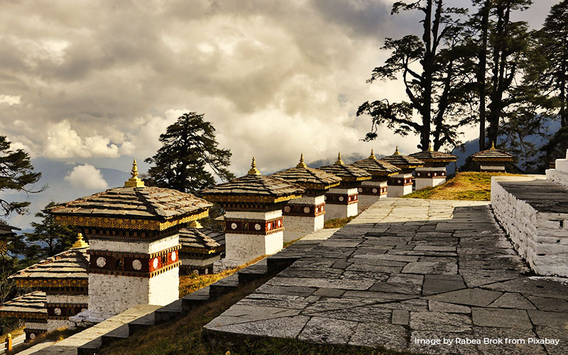 Bhutan Places To See