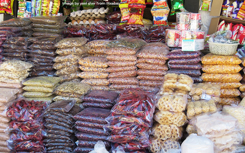 Food of Bhutan