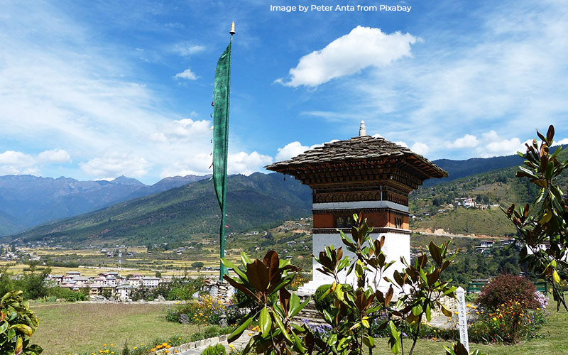 Bhutan Travel Information