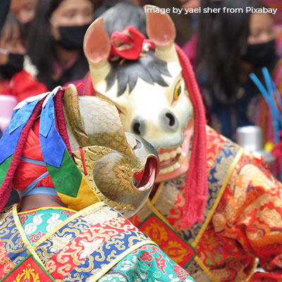 Festivals Of Bhutan