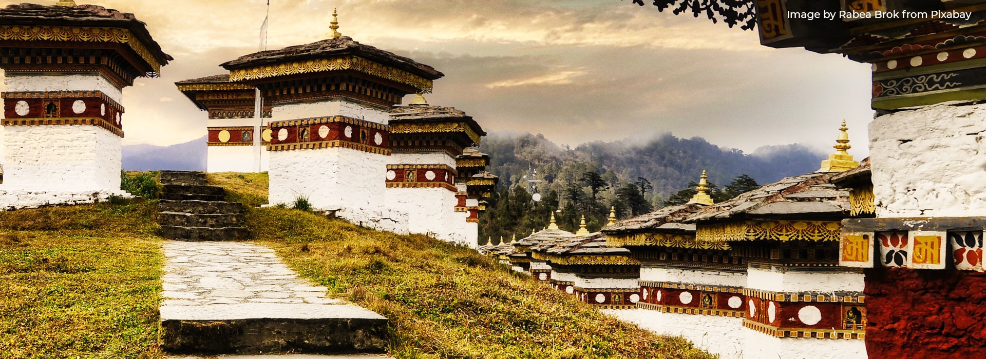 Mesmerizing Bhutan